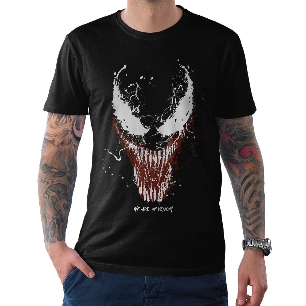 

We Are Venom T Shirt Men Women Sizes