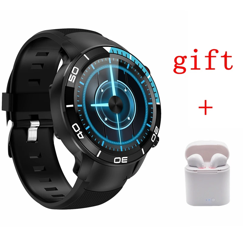 H8 Смарт часы Android 7 1 OS MTK6739 четырехъядерный 16 Гб Поддержка Wifi gps Ip68