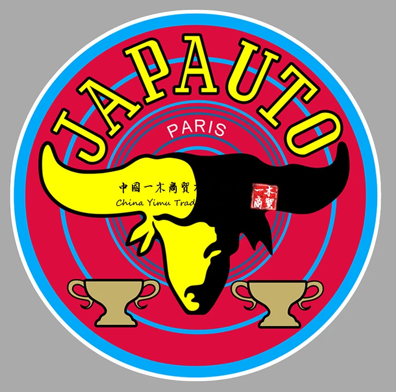 Snapchat Виниловая наклейка для японской катушки виниловая наклейка Dodge Jdm RV Van