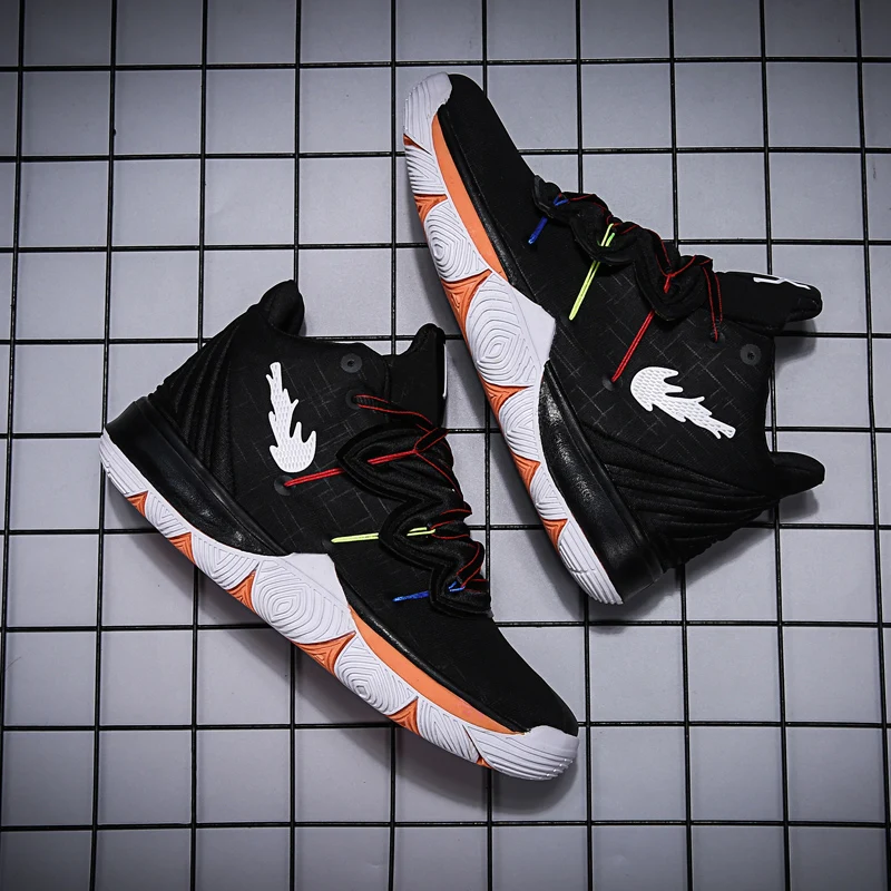 Поколение баскетбольной обуви большого размера 5 Ретро кроссовки мужские Zapatillas