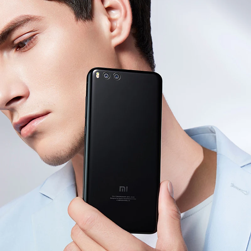 Global rom Xiaomi mi Note 3 6 ГБ ОЗУ 64 Гб ПЗУ мобильный телефон Snapdragon 660 разблокировка лица