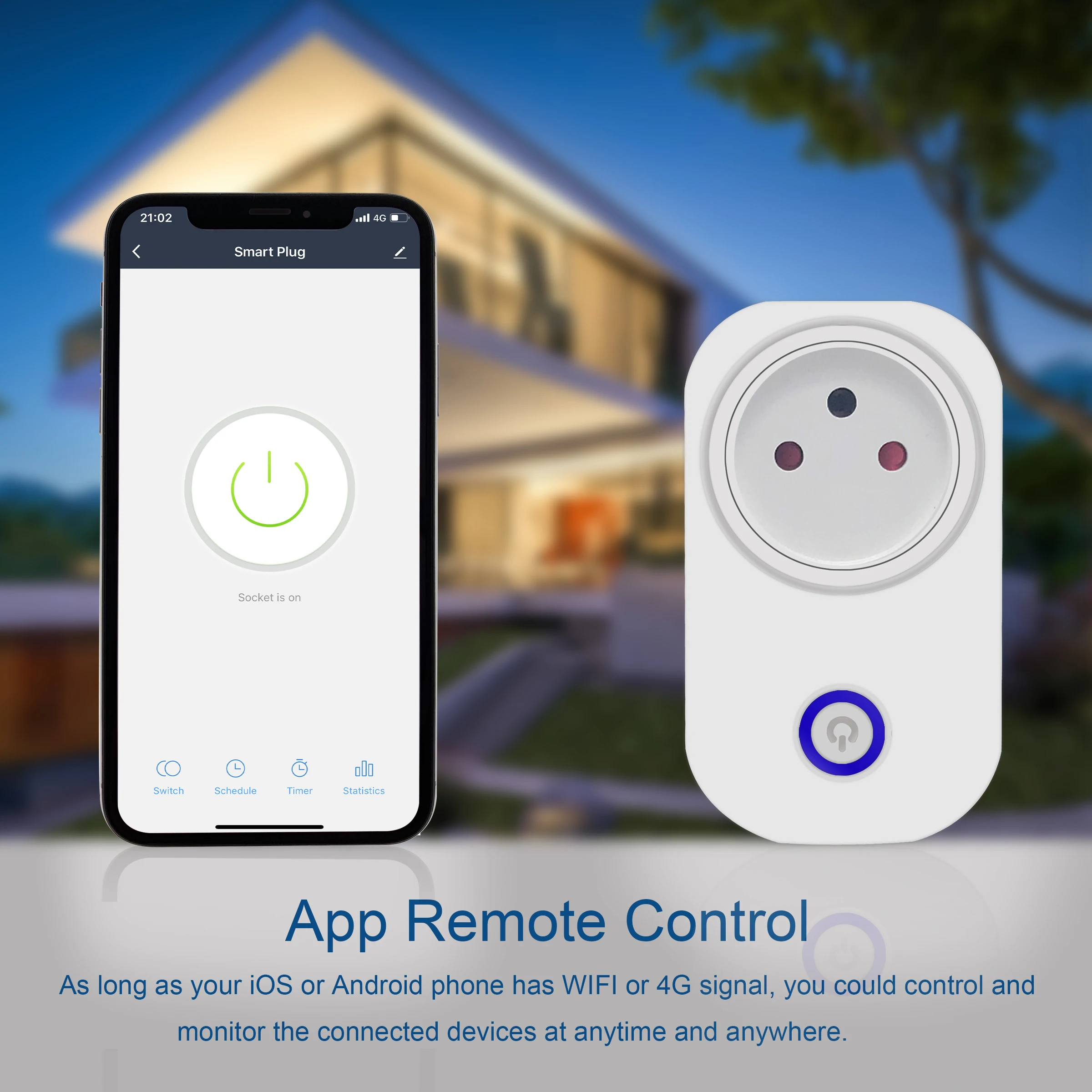 Tuya Smart Wifi Israel 10A/16A розетка монитор питания приложение/голос/синхронизация беспроводной пульт дистанционного управления работает с Alexa Google Home
