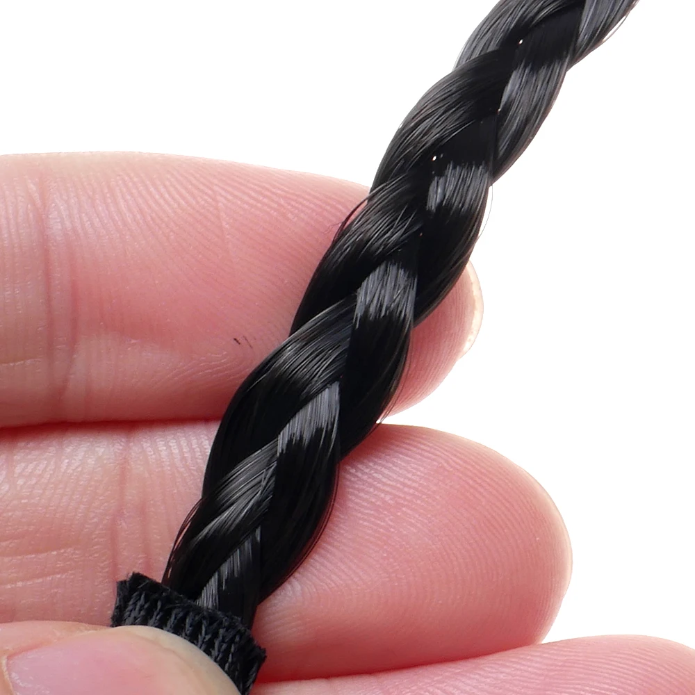 Новинка повязка на голову для парика женские модные аксессуары волос косички