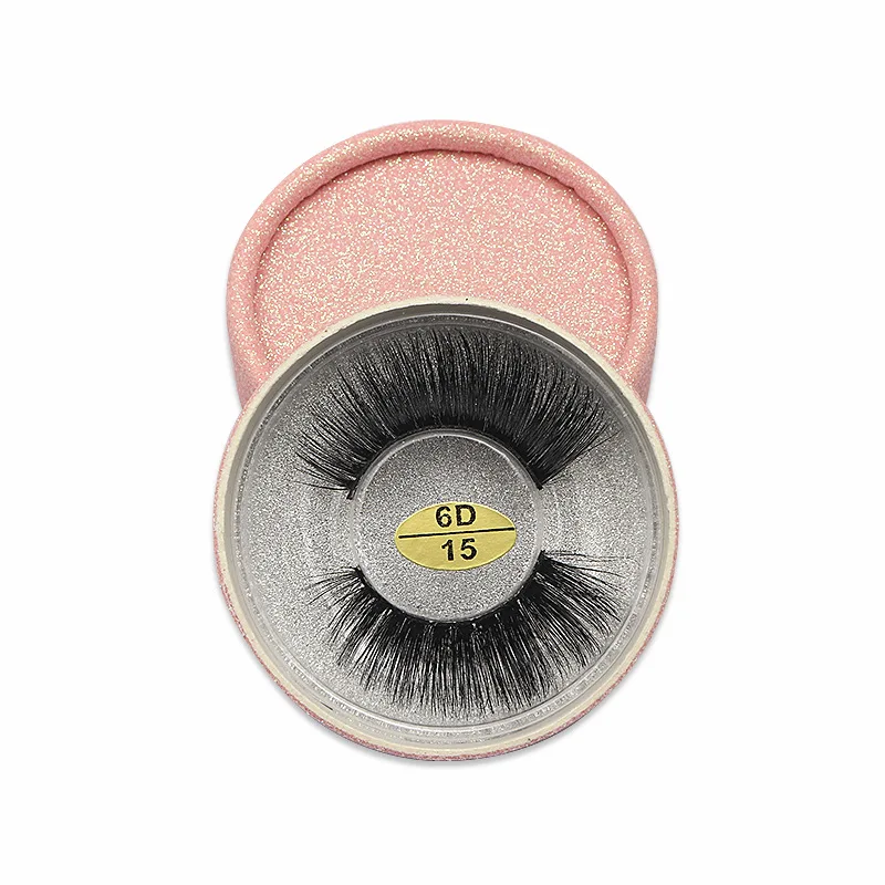 

2021 6D new mortal fake eyelashes stereo multi-layer thick eyelashes