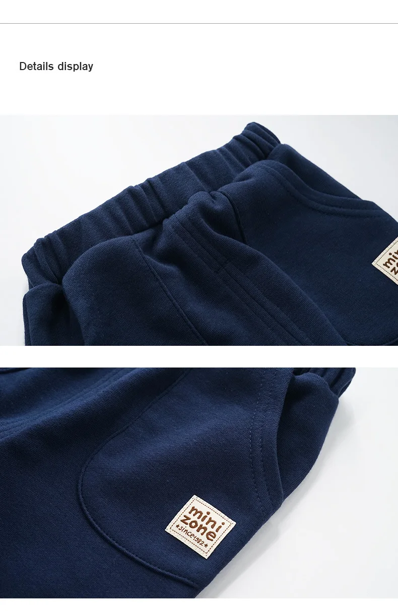 Брюки для новорожденных хлопковые эластичные на возраст 0-24 м | Детская одежда и