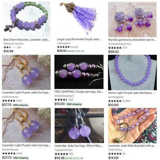 Бусины из нефрита женские круглые модные ювелирные украшения бисера сделай сам