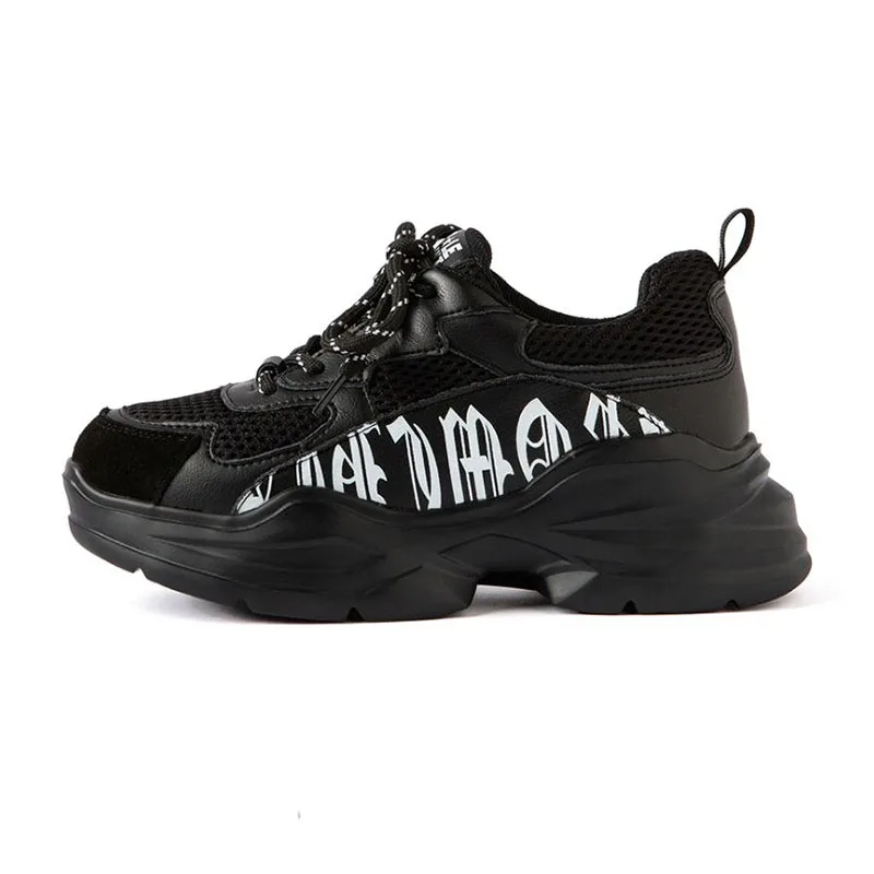 Женские дышащие кроссовки Taoffen повседневные размеров 35 40 из натуральной кожи