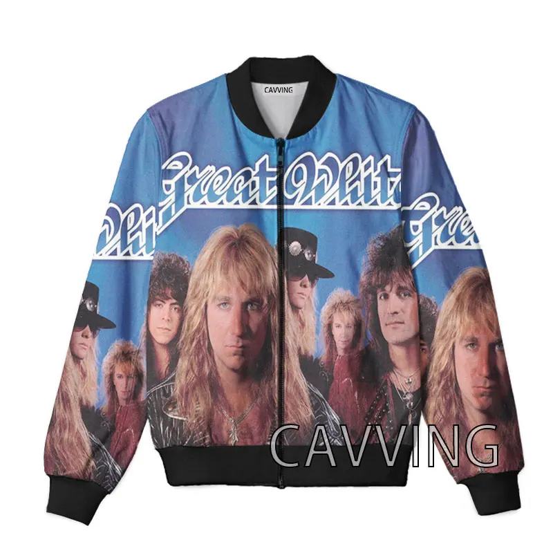 Мужская/Женская куртка-бомбер на молнии с 3D-принтом | Мужская одежда