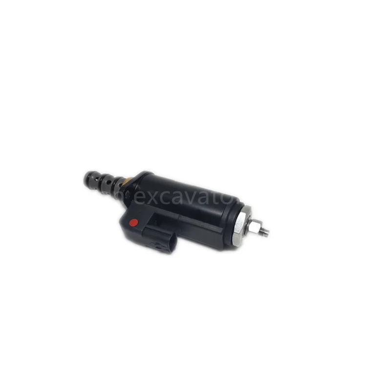 Фото Электромагнитный клапан YN35V00050F1 KWE5K-31-G24DA50 для дизельных двигателей экскаваторов KOBELCO SK140, SK200-8, SK210-8, SK330-8 (запчасти для экскаваторов) №3