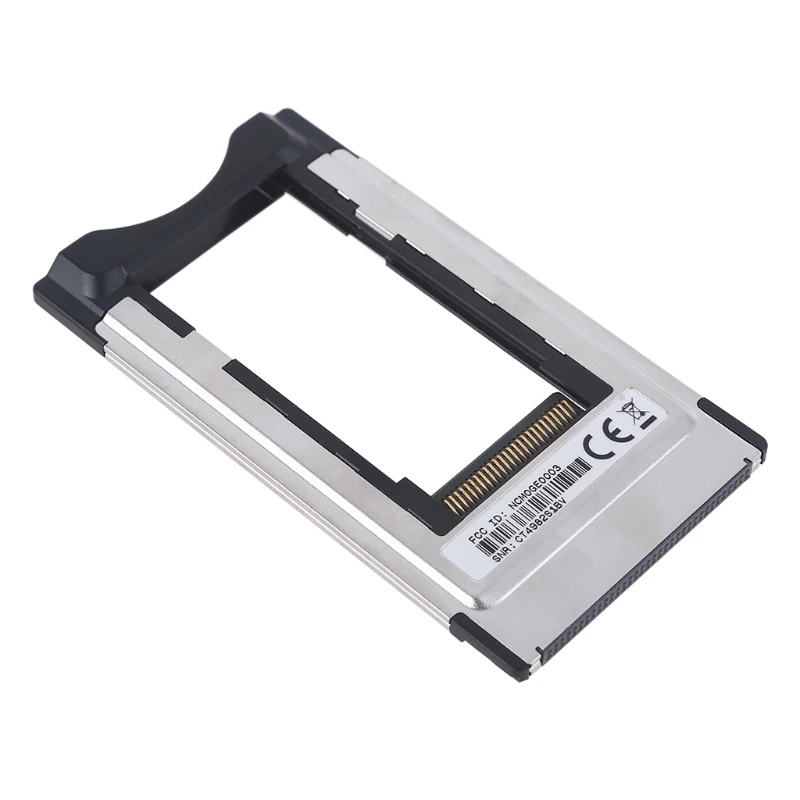 Адаптер J60A Express Card PCMCIA USB карта для ноутбука 54x98 мм 1 шт. | Компьютеры и офис