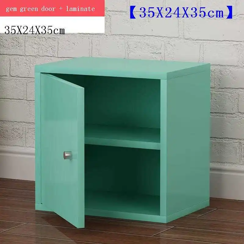 Librero Mueble De Cocina Home Cabinet Dekoration Kids Furniture Estante Para Livro Libreria Decoration Retro Book Shelf Case |