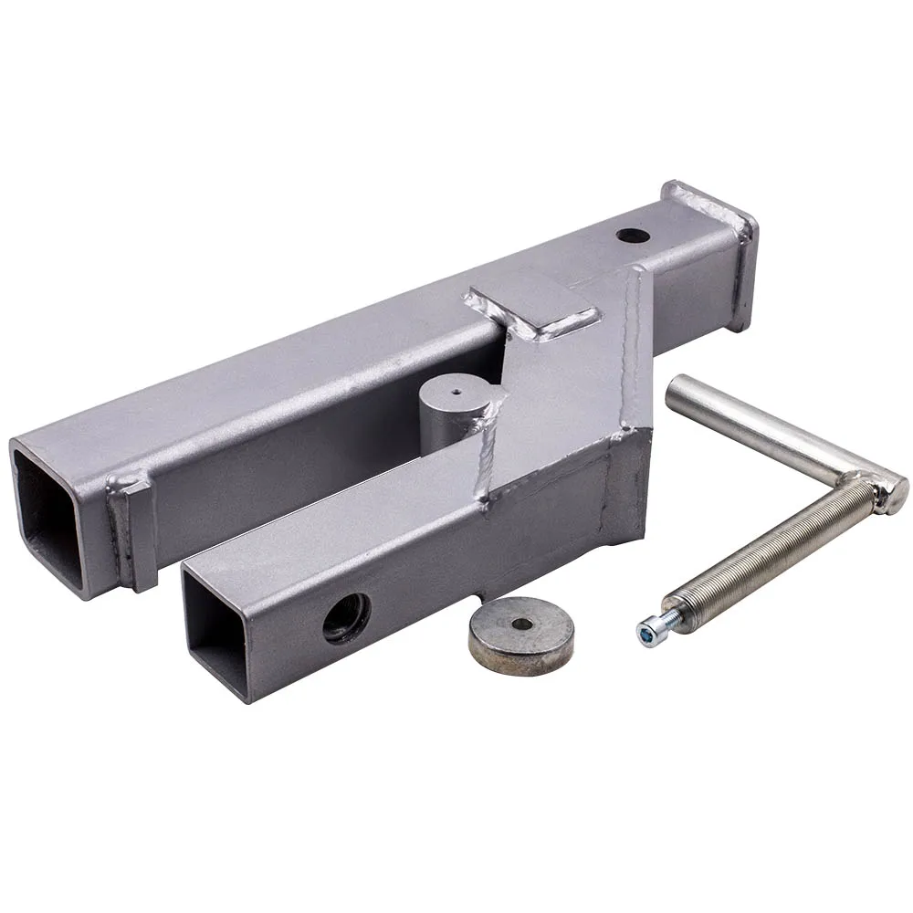 Зажим на прицепное устройство 2 &quotмяч приемник с креплением для Deere трактора Bobcat