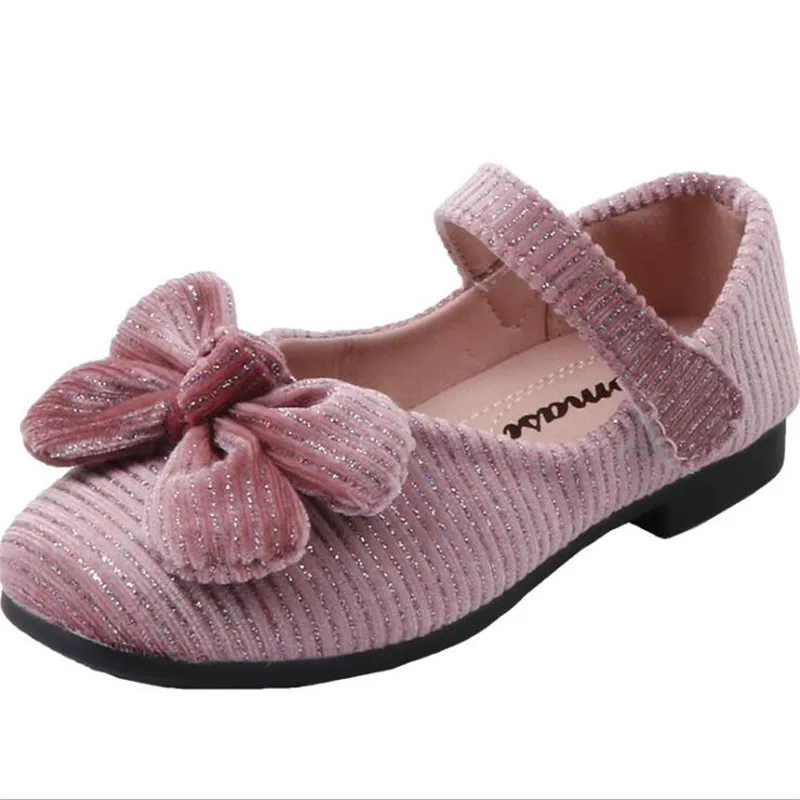 

2020 summer Girls Princess Leather Shoes For Children Dress Shoes Sandals Flowers Fashion White Wedding Kids School Flat Shoes