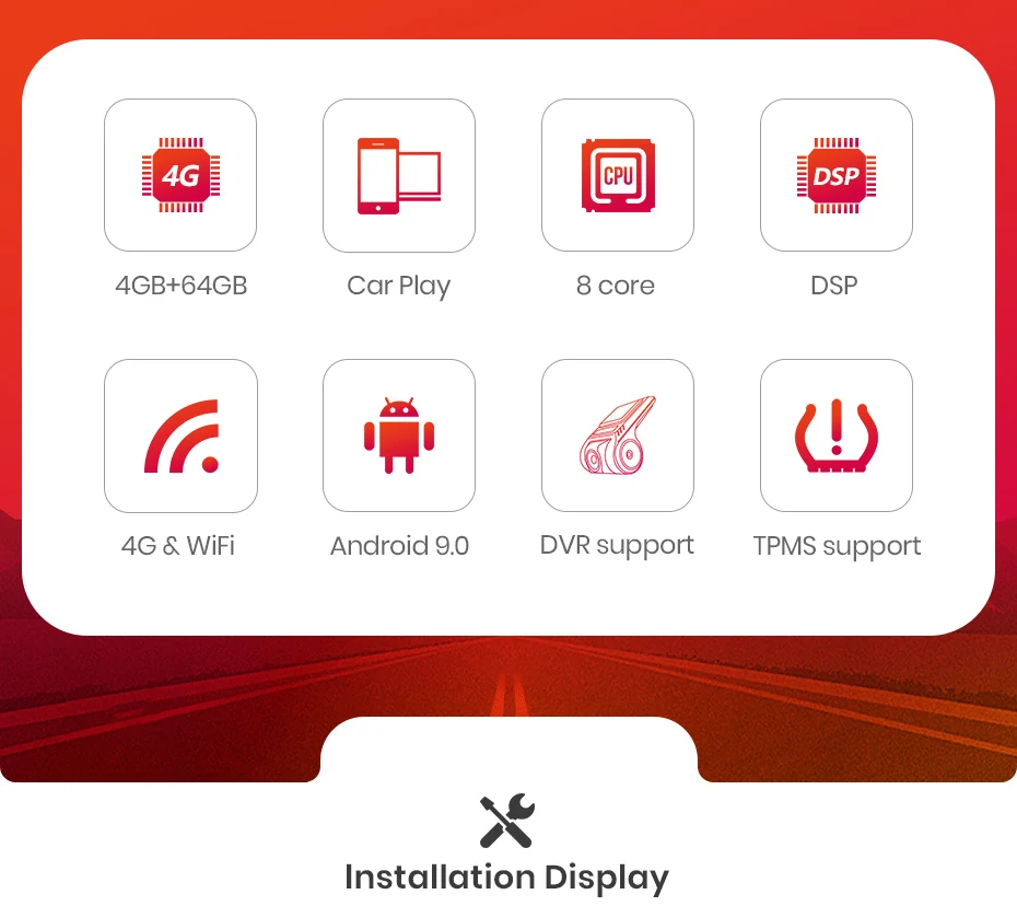 Junsun V1 pro 4G+ 64G CarPlay DSP Android 8,1 автомобильный Радио Мультимедиа стерео плеер gps для Mitsubishi Outlander xl 2 2005-2011 2Din