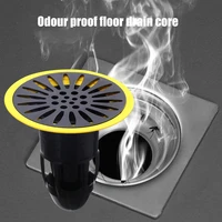 bath shower floor strainer cover plug trap siphon sink kitchen bathroom water drain filter insect prevention deodorant home tool