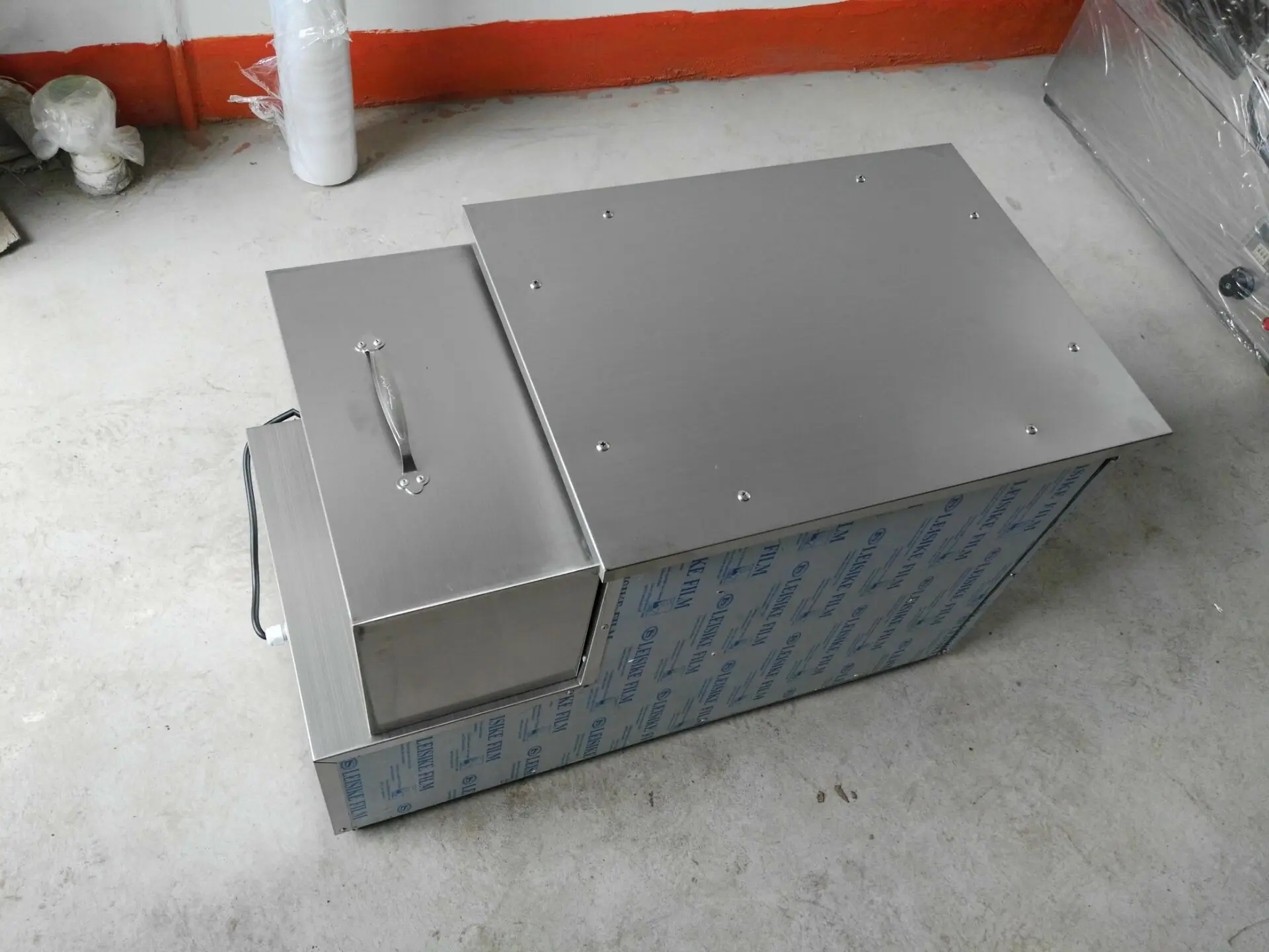 Товар стандартного дизайна соответствует стандартам СЕ|Аппараты для конусной