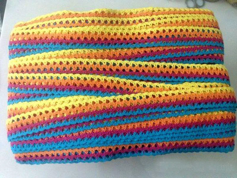 Рисунок 6 - Хлопковое кружево для отделки шитья «сделай сам» 2