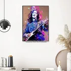Постер и печать Rory Gallagher Singer Star, Картина на холсте, настенные картины для гостиной, украшение для дома, без рамки