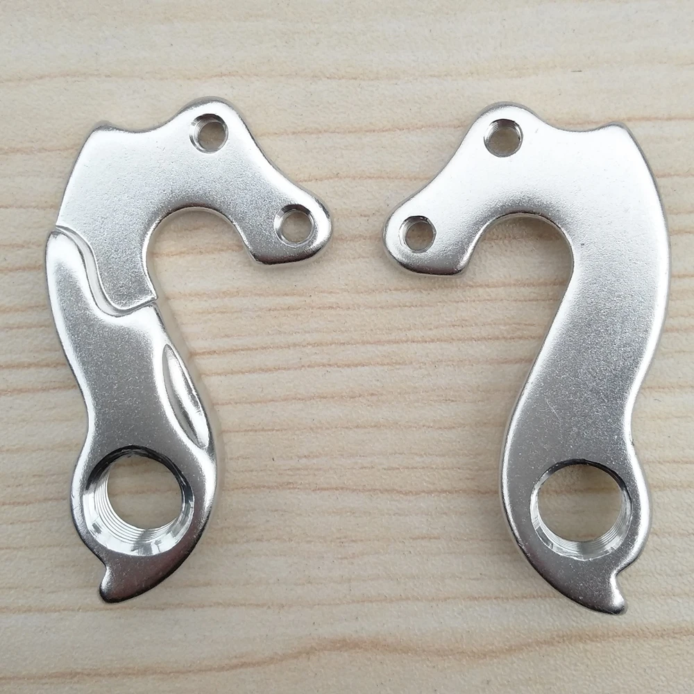 1pc Bicycle parts bike gear rear derailleur hanger mech dropout For Bianchi Canyon Carrera Focus Fondriest Fuji orbea Stevens - купить по