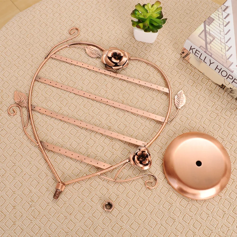 Металлический держатель браслета для хранения ювелирных изделий стойка