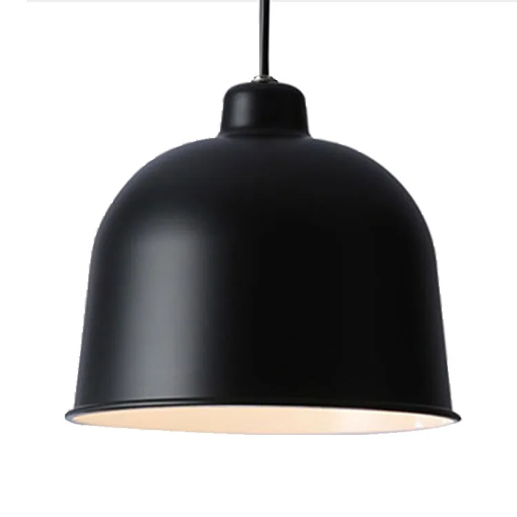 Nordic Macaron colored dining room pendant light personality lamp living bar bedside aluminum modern | Освещение