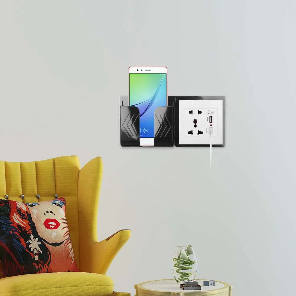 Универсальное настенное зарядное устройство с двумя USB-портами 2 1 А |
