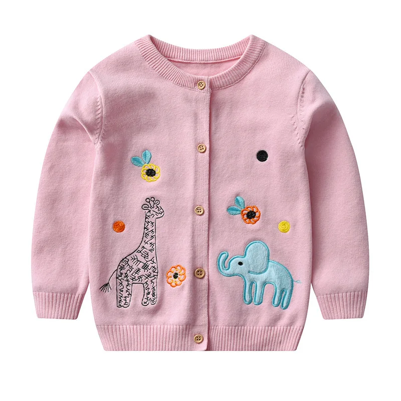 

Детский зимний свитер, повседневный вязаный кардиган для маленьких девочек, однотонные свитера для маленьких девочек, кардиган для маленьк...