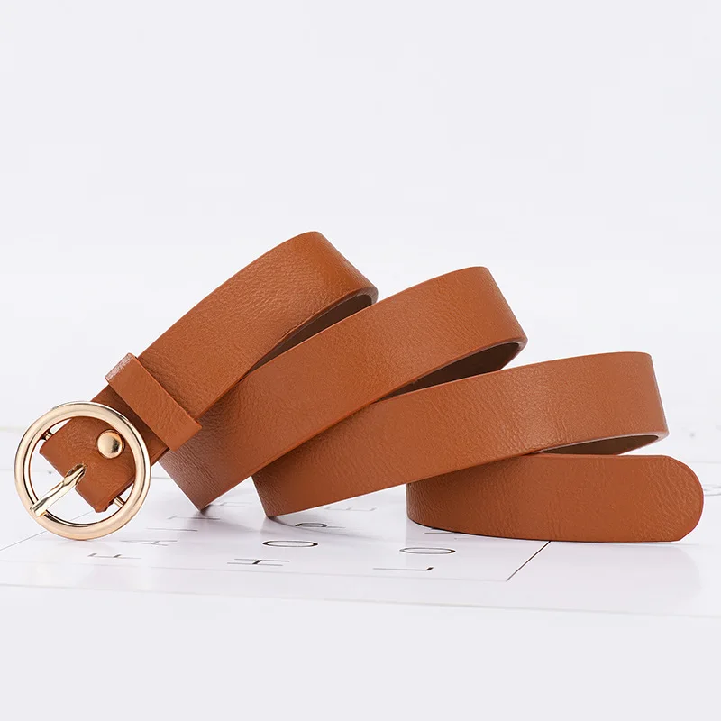 Новые Классические Ретро мода все-матч кожа светильник тела со сменными круглыми