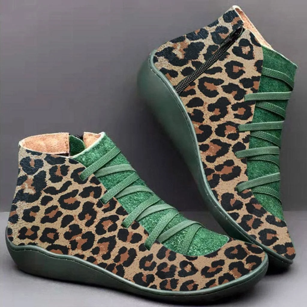 

Women Flat Boots boots big size 43