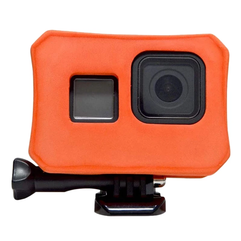 EVA Плавающий корпус для Gopro Hero 8 анти-раковина плавучий защитный чехол Аксессуары