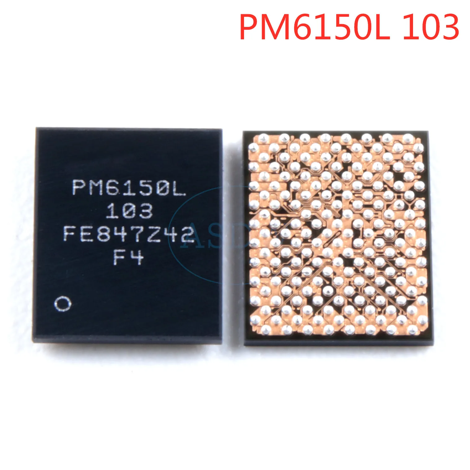 Новый оригинальный блок питания PM6150L 103 pm6150L PM IC чип PMIC|Платы для мобильных