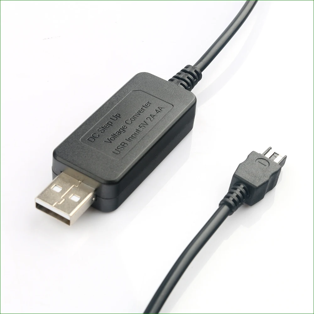 5 В USB AC-L20 AC-L25 адаптер питания зарядное устройство Кабель для Sony FDR AX700E AX60 AX45 AX33 AXP33
