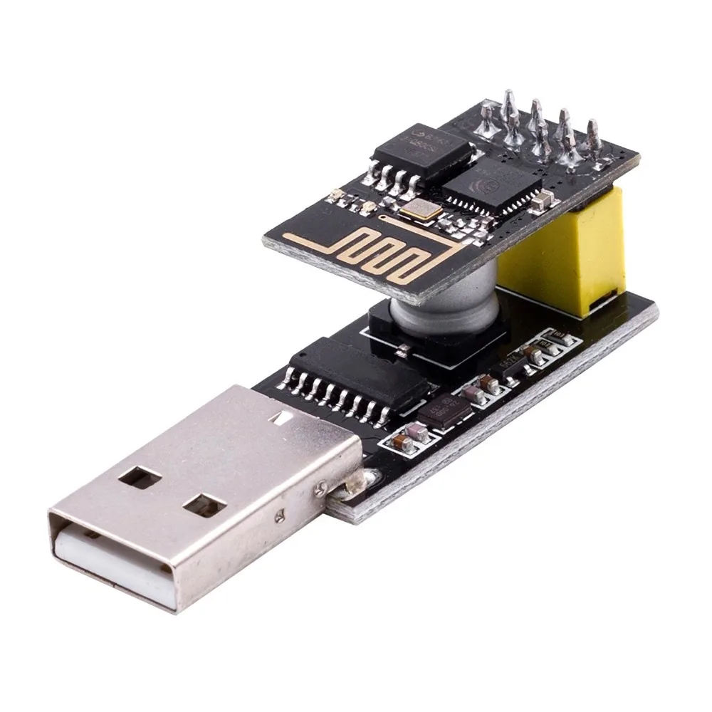 Плата модуль программист адаптер разработка UART ESP 01 Wifi ESP8266 беспроводной CH340G USB