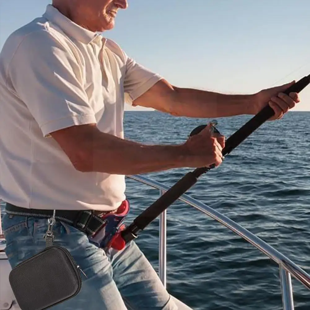 

Приманка Luya набор, вращающаяся композитная наживка с блестками, 16 шт., приманка с блестками, портативная наживка с чехлом, искусственная наж...