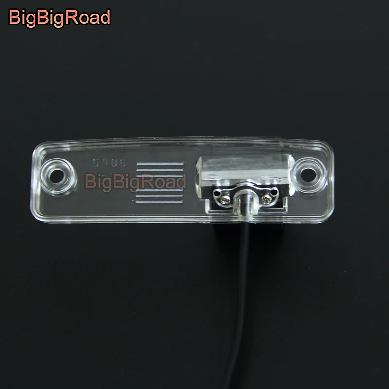 Камера заднего вида BigBigRoad для Subaru Forester 2008 2013 / Impreza WRX Sedan Outback|wireless camera car|backup reverse