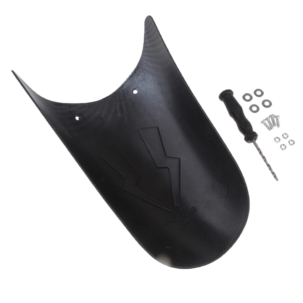 Углеродное волокно переднее крыло расширение колеса брызговик крышка