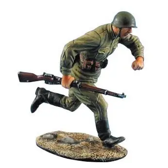 

1/35 Resin Model Figure GK，Unassembled and unpainted kit