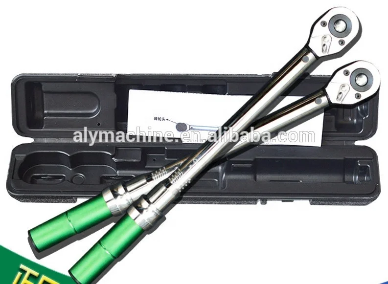 

High Quality 1/2" 20-150Nm, Adjustable Torque Wrench Hand Spanner Wrench Tool For Common Rail Injector Repair Tool