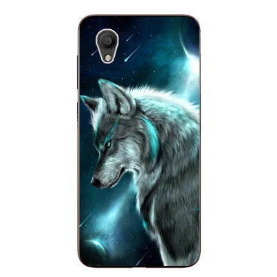 For Vodafone Smart E9 Case 5.0'' Silicone Soft TPU Cute Back Cases for Phone Cover Protective Shells Coque | Мобильные
