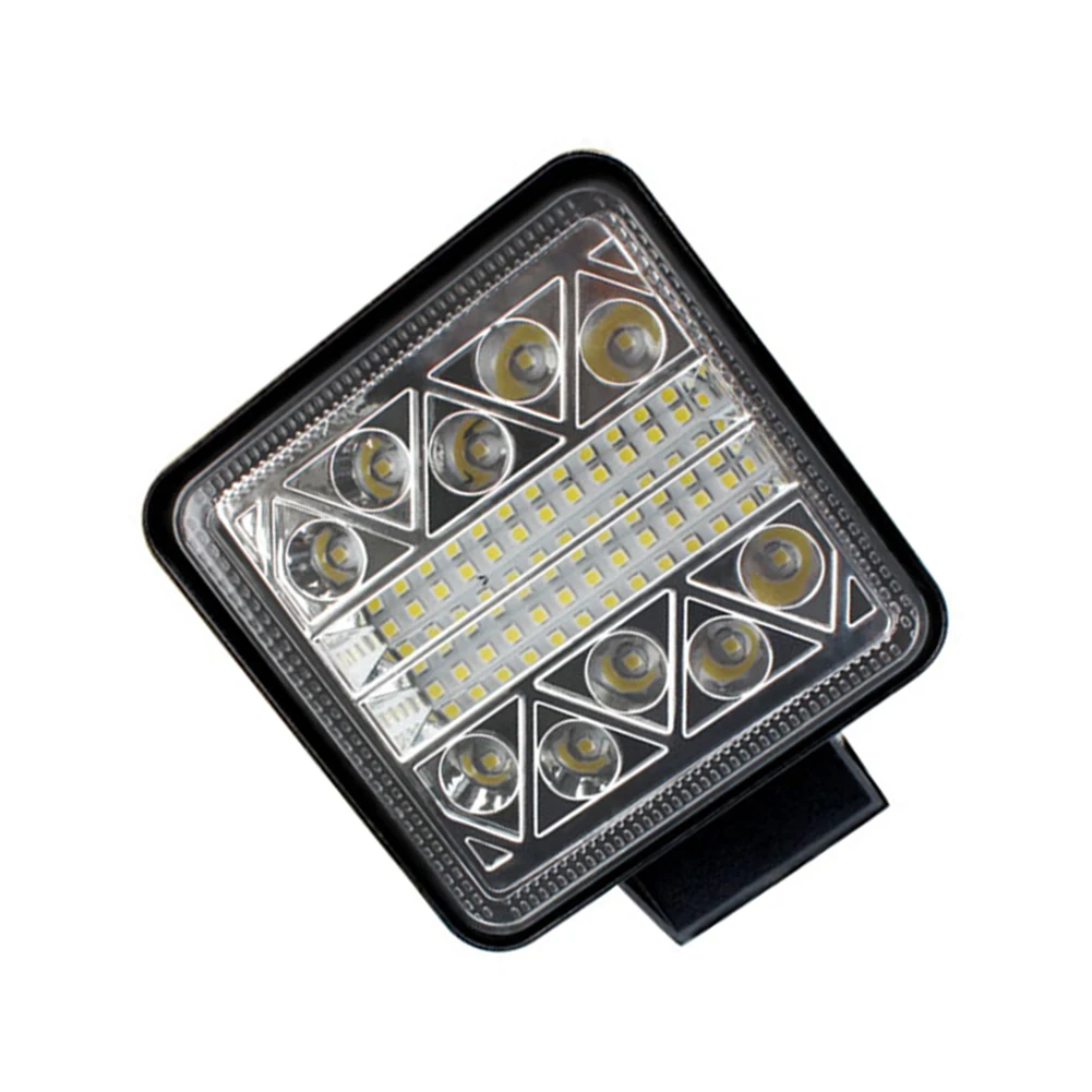 Высокая яркость светодиодный стробоскоп Рабочая лампа 102 Вт Квадратный