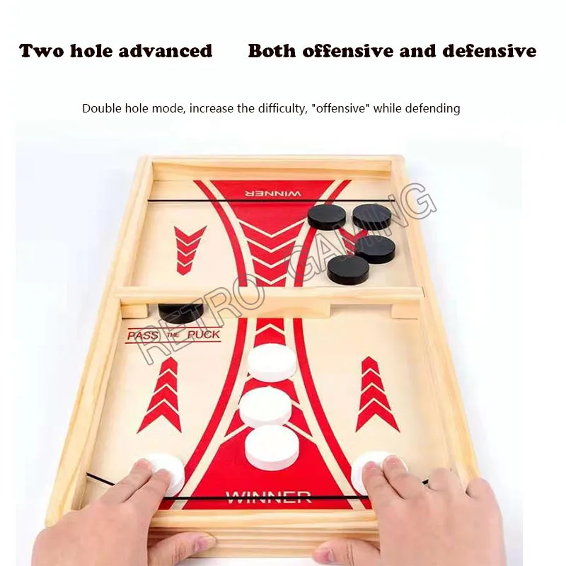 2021 детская настольная Боевая игра новый футбол Быстрый слинг шахматная