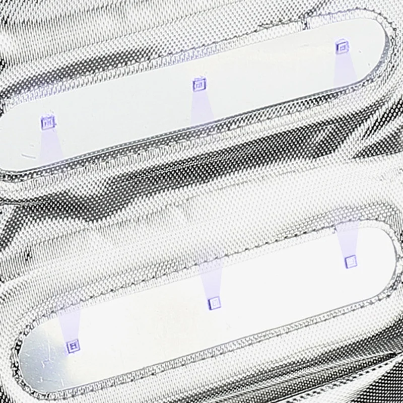 

Portable UV Disinfection Carry Case LED UV Sterilizers Bag Baby Bottle/Toy/Underwear/Phone/Mask Sanitizers Box