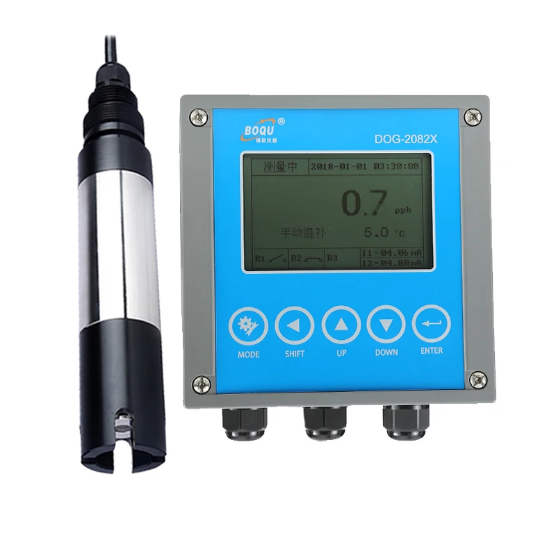

Water treatment Oxygen Sensor For Dissolved Oxygen Analyzer