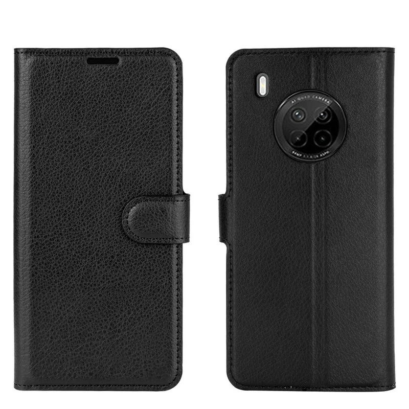 

for Huawei Y9a FRL-L22 FRL-L23 Wallet Phone Case Flip Leather Cover Capa Etui Fundas