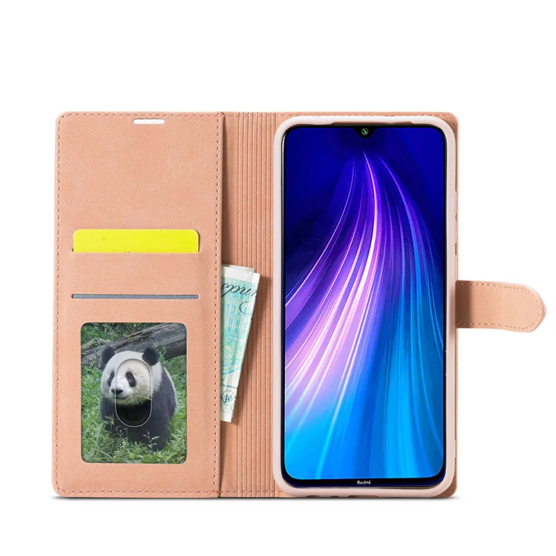 flip leather wallet card phone case for redmi note 8 10 10s 9s pro max 8t 9a 9c 8a xiaomi mi 10t lite poco m3 x3 nfc cover etui free global shipping