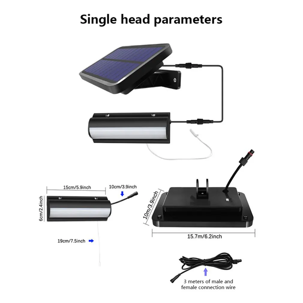 

LED Solar Pendant Lights Indoor Outdoor Auto On Off Solar Lamp One Pull Two Pull Rope Solar Energy Chandeliers