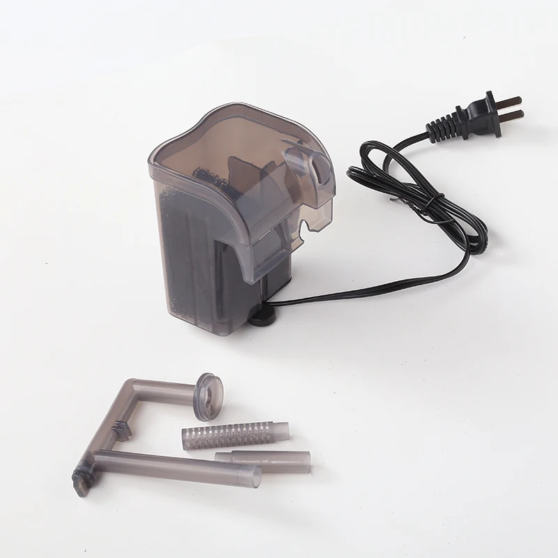 SOLEDI Fish &amp Amp Водные инструменты резервуар для водяного насоса Внешний Аквариум