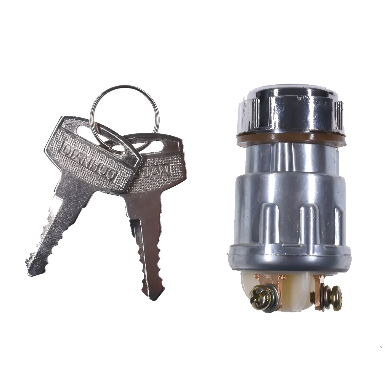 

Ignition Switch For Carter Talon 150 DLX FX GX 150CC GO KART CART Dual Key