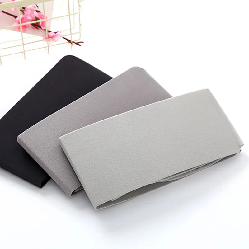 Модные однотонные нейлоновые длинные чулки женские теплые до бедра колготки