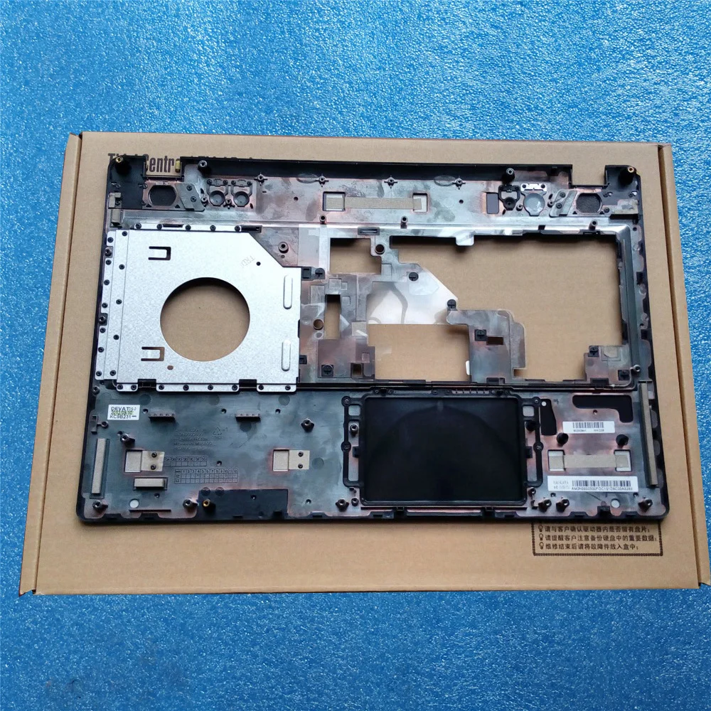 Новинка/оригинальная Подставка для рук Lenovo Ideapad Y580 Y580A Y580P верхняя крышка корпуса